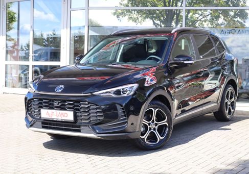 MG ZS, 2026