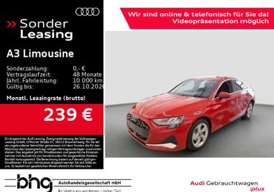 Audi A3, 2025