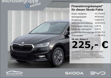 Skoda Fabia, 2026