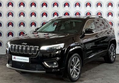 Jeep Cherokee, 2019