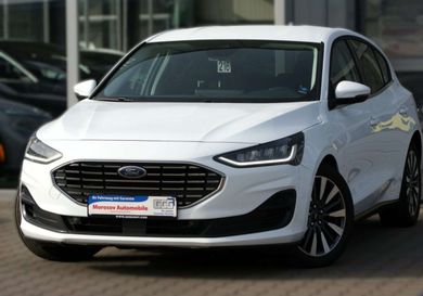 Ford Focus, 2022