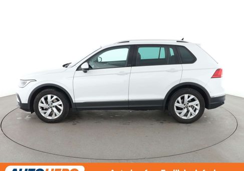 Volkswagen Tiguan, 2022