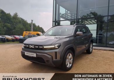 Dacia Duster, 2026