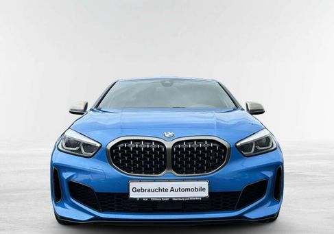 BMW 135, 2019