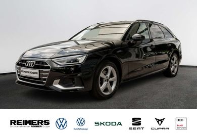 Audi A4, 2022