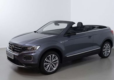 Volkswagen T-Roc, 2021