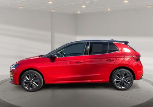 Skoda Fabia, 2023