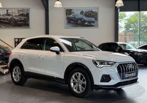 Audi Q3, 2018