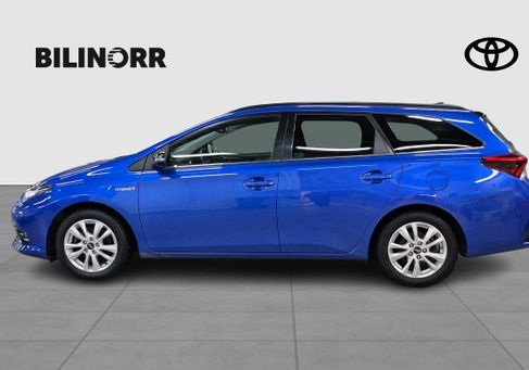 Toyota Auris Touring Sports, 2018