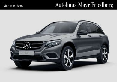 Mercedes-Benz GLC 250, 2017