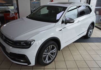 Volkswagen Tiguan Allspace, 2020