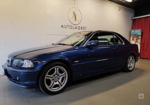 BMW 323, 2000