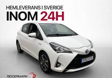 Toyota Yaris, 2018