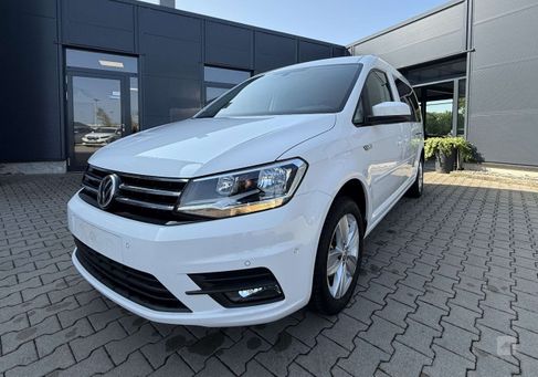 Volkswagen Caddy, 2018