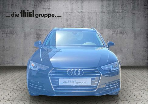Audi A4, 2018