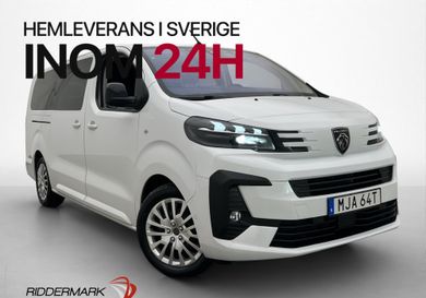 Peugeot Traveller, 2024