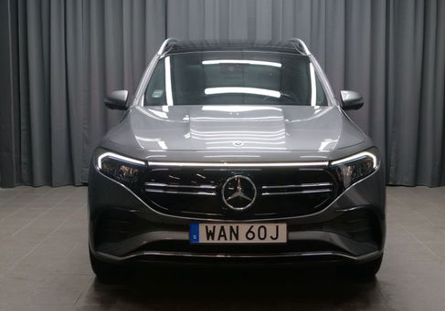 Mercedes-Benz EQB, 2022