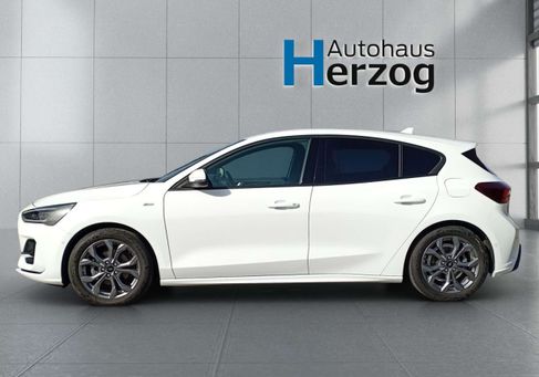 Ford Focus, 2023