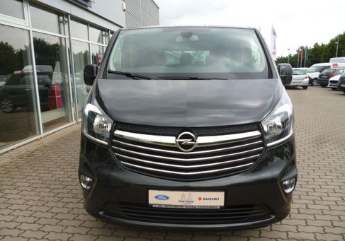 Opel Vivaro, 2019 3