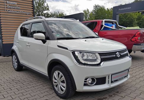 Suzuki Ignis, 2019 2