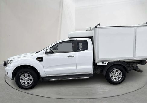 Ford Ranger, 2018