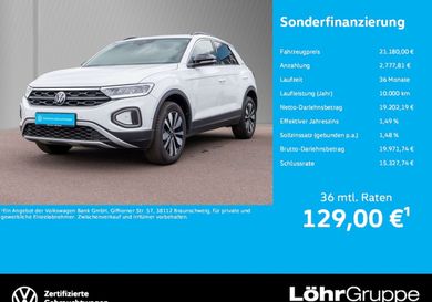 Volkswagen T-Roc, 2025