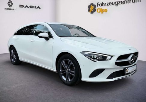 Mercedes-Benz CLA 180, 2020