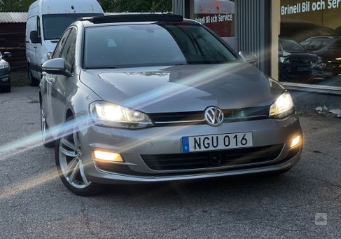 Volkswagen Golf, 2013