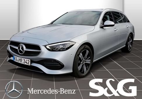 Mercedes-Benz C 200, 2022