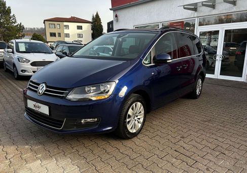 Volkswagen Sharan, 2019