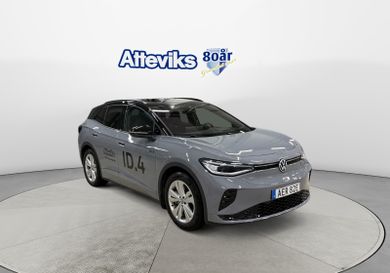 Volkswagen ID.4, 2025