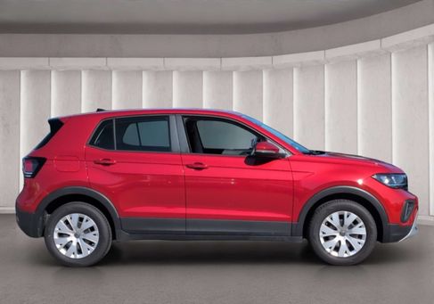 Volkswagen T-Cross, 2025