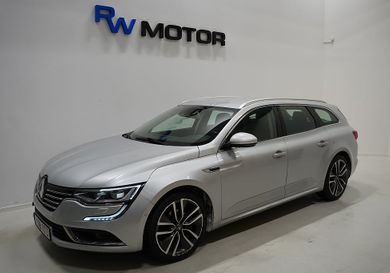 Renault Talisman, 2017