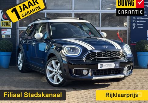 MINI Cooper S Countryman, 2018