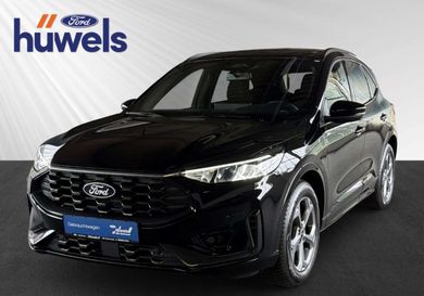 Ford Kuga, 2025