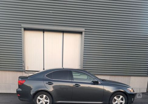 Lexus IS, 2008
