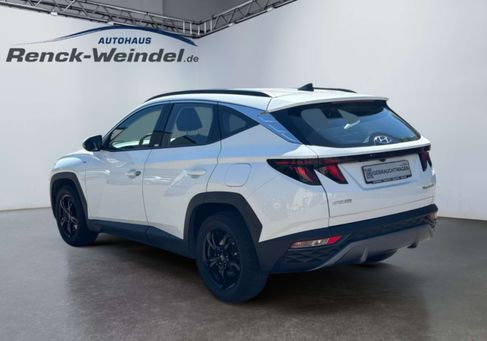 Hyundai Tucson, 2021