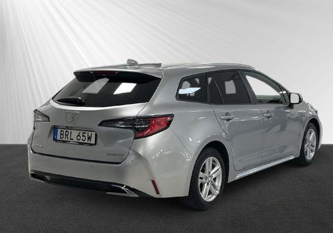 Suzuki Swace, 2024