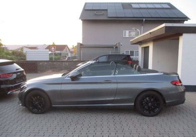 Mercedes-Benz C 220, 2022