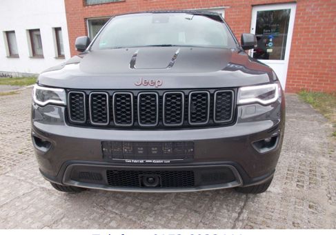 Jeep Grand Cherokee, 2020