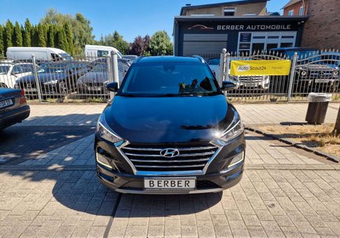 Hyundai Tucson, 2019