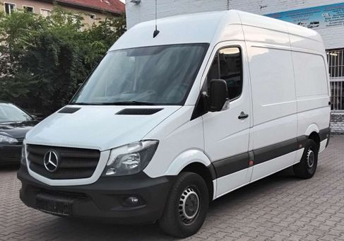 Mercedes-Benz Sprinter, 2017