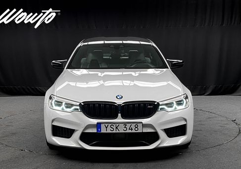 BMW M5, 2019