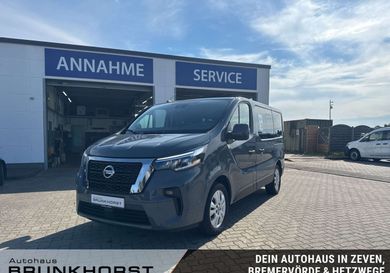 Nissan Primastar, 2024