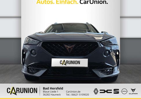 Cupra Formentor, 2022