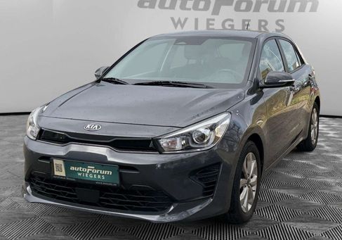 Kia Rio, 2021