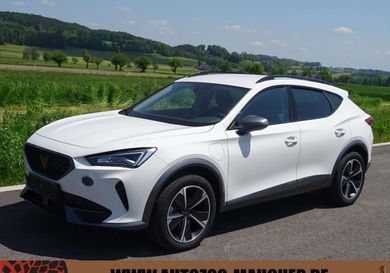 Cupra Formentor, 2023