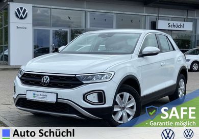 Volkswagen T-Roc, 2022