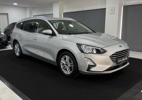 Ford Focus, 2021
