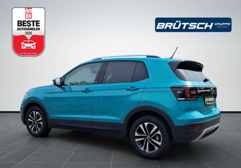 Volkswagen T-Cross, 2020